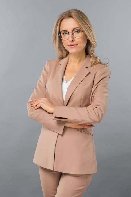 Angela Braun portrait