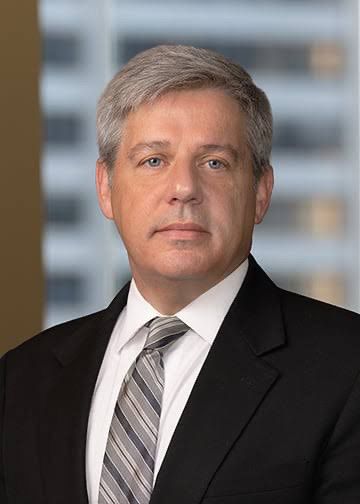 David Cooper portrait