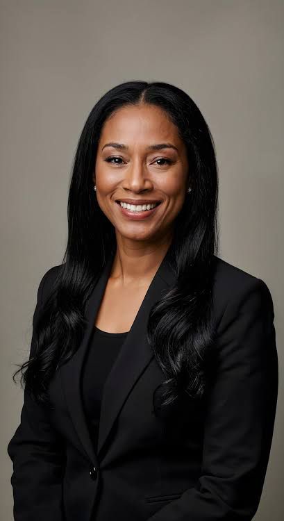 Sophia Bennett portrait